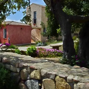 La Corte Rosada Hotel