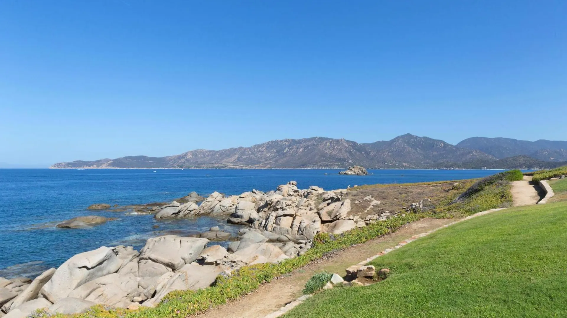 Seaside Home - Dove Il Mare Di Villasimius Diventa Casa Villa