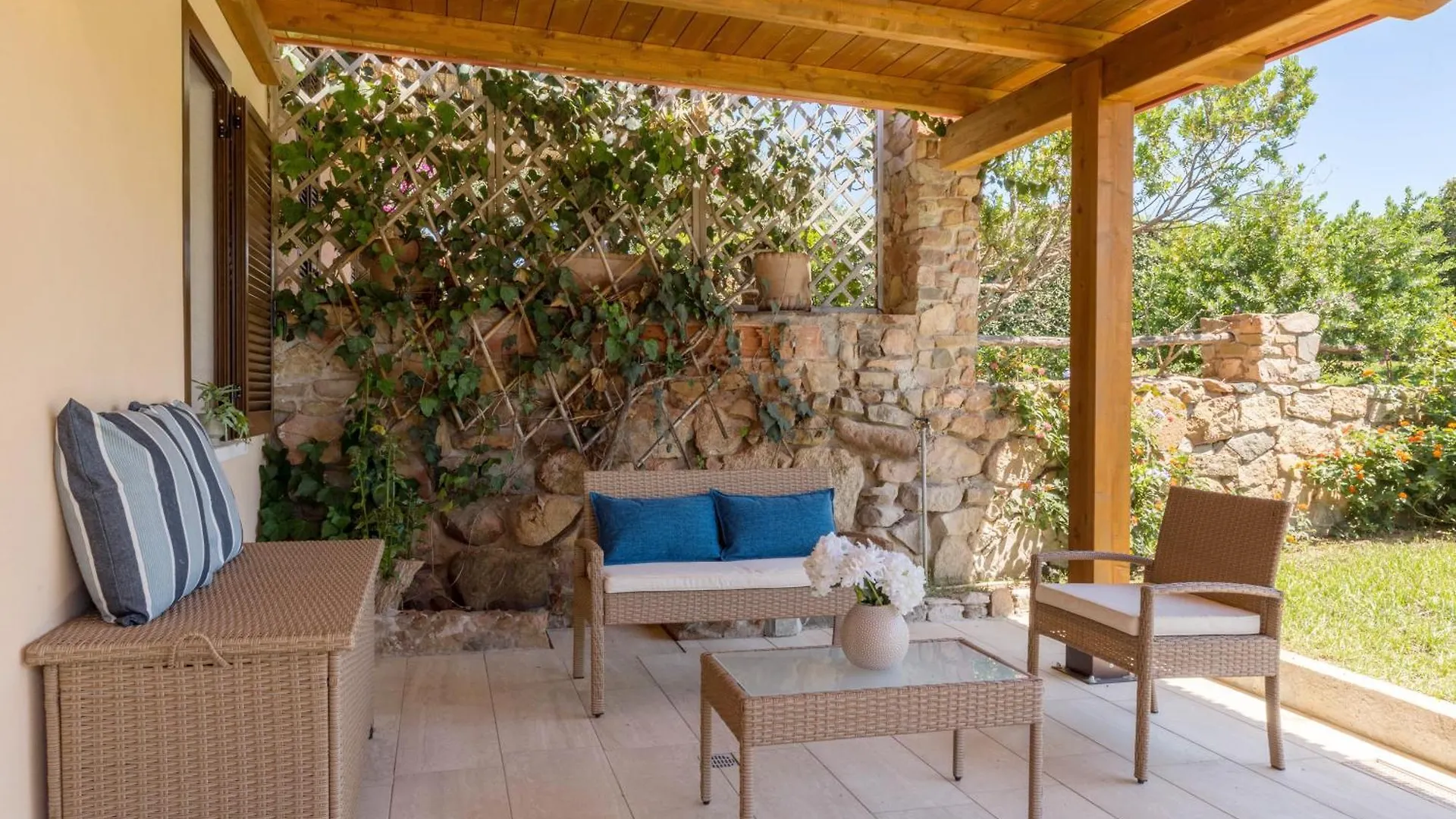 Seaside Home - Dove Il Mare Di Villasimius Diventa Casa