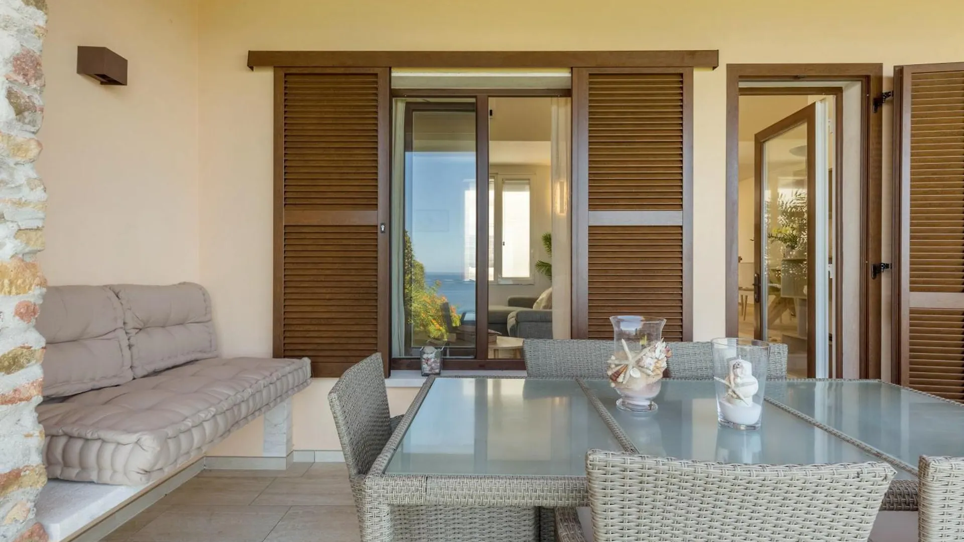 Villa Seaside Home - Dove Il Mare Di Villasimius Diventa Casa Italy