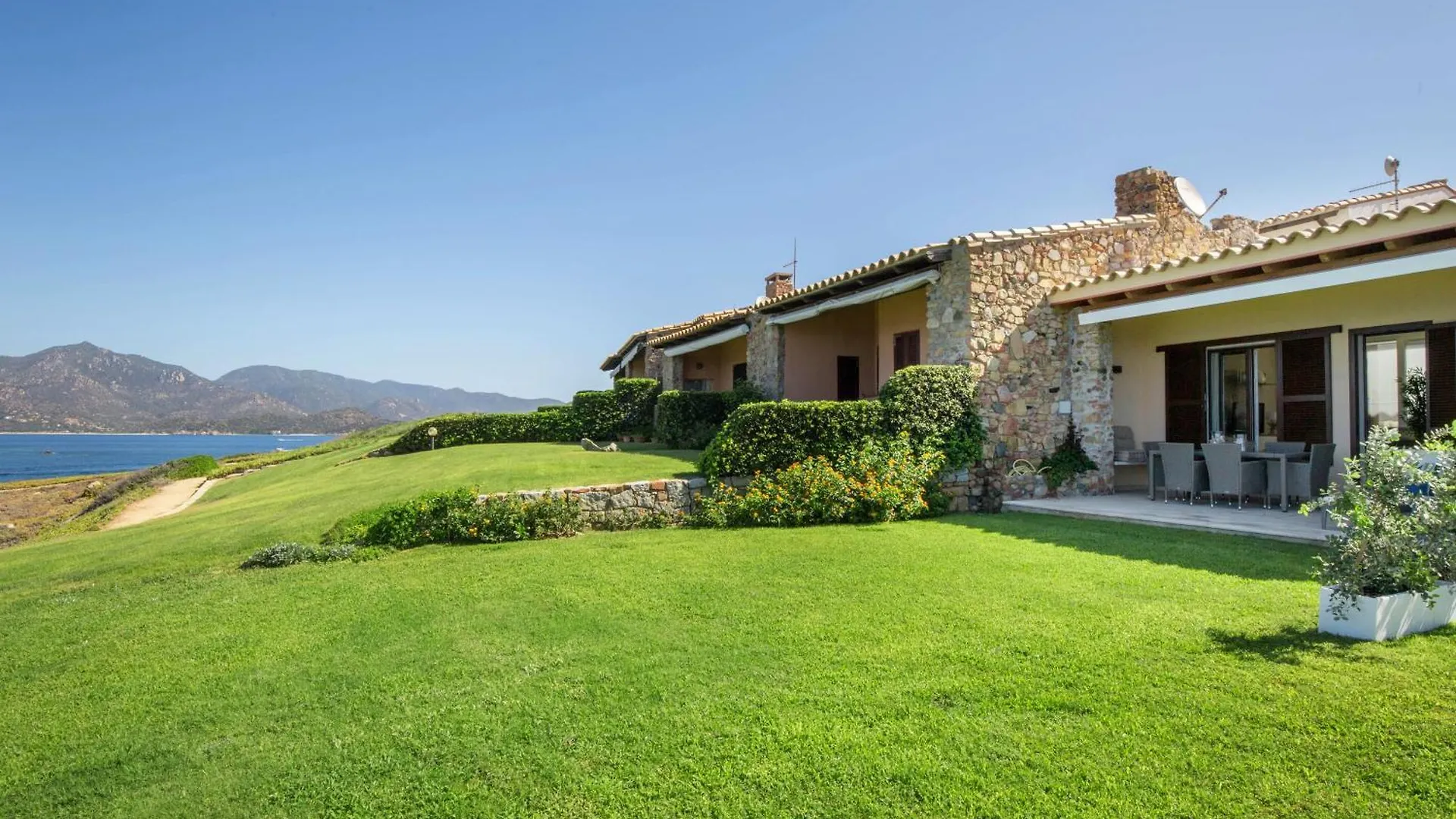 Villa Seaside Home - Dove Il Mare Di Villasimius Diventa Casa